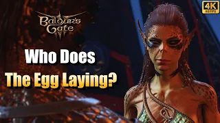 Baldur's Gate 3 - So...Who Does The Egg Laying?