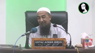 Koleksi Kuliyyah Ustaz Azhar Idrus - Pegang Teguh Dengan Sunnah Nabi