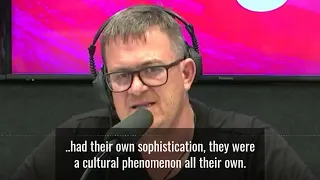 Magic Talk host Sean Plunket fantasizing about mass murder with automatic weapons