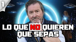 JJ Benítez👉habla de Caballo de Troya y Jesús de Nazaret