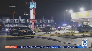 Suspect arrested in connection with fatal shooting at Hawthorne restaurant