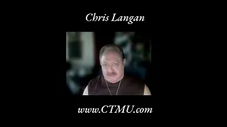 Chris Langan - High IQ - CTMU