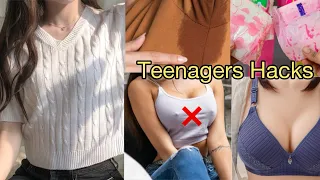 11 Teenagers School/College Girls Lifestyle & Beauty Hacks|Every Girl Must Follow