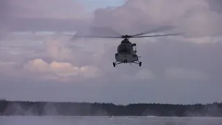 Mi-17 Czech Air Force Plzeň - Líně (LKLN)