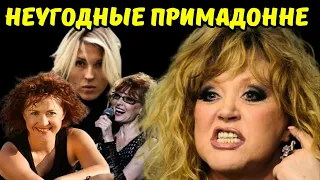 5 начинающих певиц, которым Алла Пугачева перекрыла дорогу на сцену!