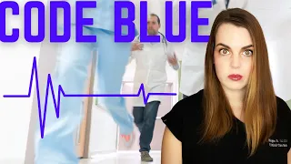 What ACTUALLY Happens in a CODE BLUE | Cardiac Arrest in the Hospital