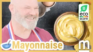 🥣 Ma mayonnaise inratable