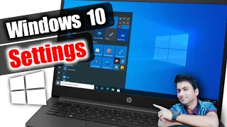 Windows 10 Settings You Should Change in 2024!