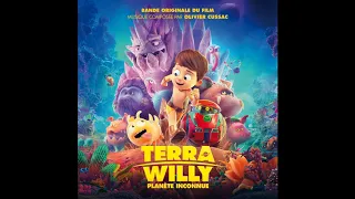 Olivier Cussac - The Streets of Terra Willy