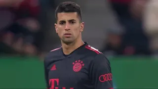 Joao Cancelo Brilliant Performance On His First Match For Bayern Munich