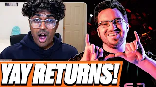 YAY RETURNS TO VCT! | Curry Reacts to T1 vs BLEED (Champions Tour 2024: Pacific Kickoff)