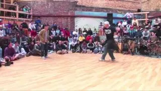 RESKI AKA REACTIVE 98 TOP9/MZK FREESTYLE 2014