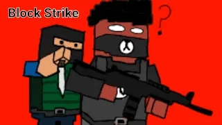 só capa  (Block Strike)