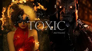 Multivillains | Toxic