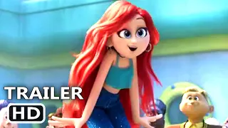 RUBY GILLMAN, TEENAGE KRAKEN "Mermaids Are Super Evil" Trailer (2023)