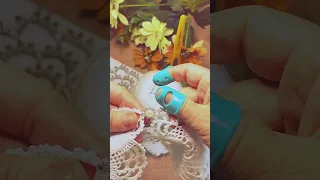 Велета- эффектный- ваш образ не забудут. #crochet м-т: Enjoy Music