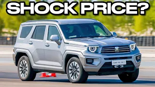 Would You Pay $100K For A Chinese SUV? (GWM Tank 700 2025 Review)