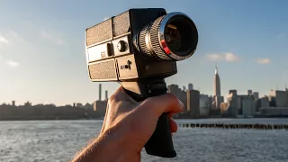 how to shoot on a SUPER 8 camera