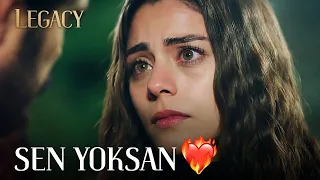 Seher abducts Yaman from the hospital | Legacy Episode 278