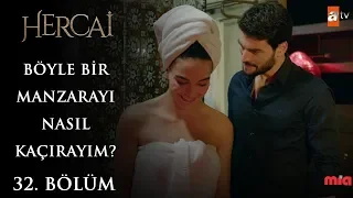 Miran’ın tatlı istekleri! - Hercai 32.Bölüm