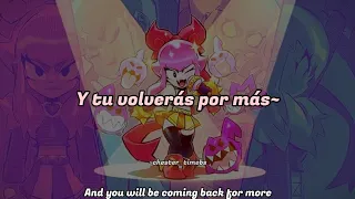 BRAWL STARS ~ "MELODIE THEME (SOUNDTRACK)" ESPAÑOL/INGLÉS 💞🎧