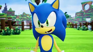 UP ON THE GREEN HILL from Sonic the Hedgehog Green Hill Zone - MASADO and MIWASCO Version -