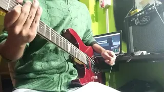 2 phut hon ( kaiz remix ) guitar cover