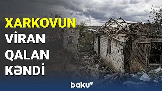 Xarkovun viran qalan kəndi - BAKU TV