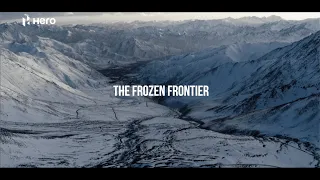 The Frozen Frontier | Ladakh | Xpulse 200 4V