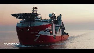 Newbuild reel-lay vessel Seven Vega joins Subsea 7 fleet