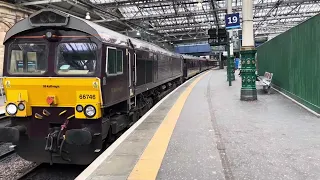 Royal Scotsman Edinburgh Waverley-Spean Bridge