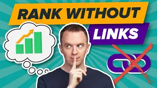 HATE Building Links? Rank NOW with These 6 Tactics Instead! (Ep. 271)