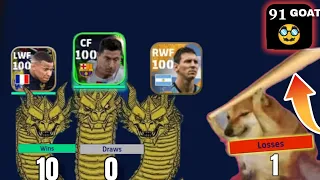 ONLY HE COULD  STOP 100 ATTACK😱😱