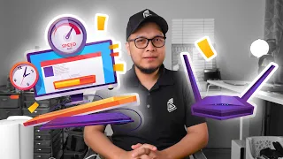 Wifi Laju VS Internet Laju & Apa itu Mesh Wifi?