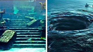 The Ocean Is Way Deeper Than You Think #2