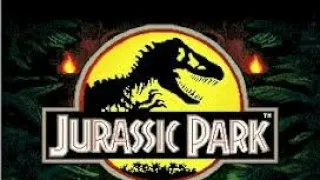 Jurassic Park 1 /// Parte 1 /// Español Latino