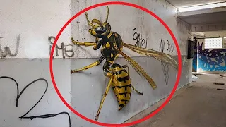 Wenn Insekten So Groß Wie Menschen Wären / Dokumentation