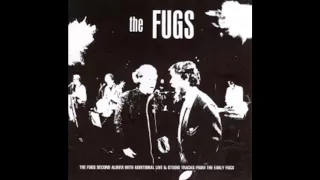 The Fugs - The Fugs (1966) FULL ALBUM