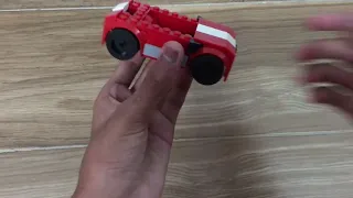 LEGO Sports Car MOC