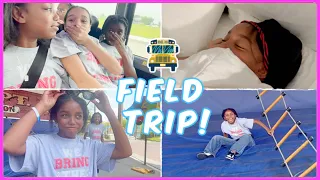 I WENT ON MY FIRST OVERNIGHT FIELD TRIP! | YOSHIDOLL