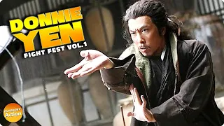 DONNIE YEN | Best Fight Moments Compilation #1