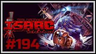 Ломка и получение МЕРТВОГО БОГА | The Binding of Isaac: Repentance #194