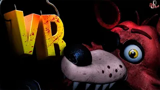 Страх втроем ( VR FNAF / Don't Knock Twice )