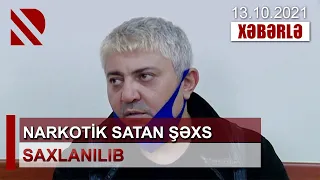 Göygöldə narkotik satan şəxs saxlanılıb