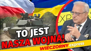 To NASZA WOJNA! Prof. Hieronim Grala: JESTEŚMY w określonym SOJUSZU militarnym