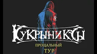 КУКРЫНИКСЫ/Прощальный Концерт/Липецк 2018