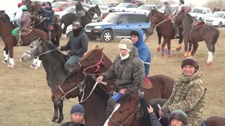 Жамбыл облысы Зиябеков Багнур мырзанын кокпары 14 11 2022 Көкпар Тараз