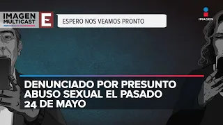 Acoso en Seduvi: Mujer narra el presunto hostigamiento de Gregorio Gómez Cruz