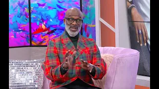 Get To Know Gospel Legend Bebe Winans Live On The Sisaundra Show!