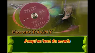 Karaoke Tino - Florent Pagny - Et un jour une femme